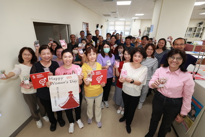 115年3月6日婦女節活動